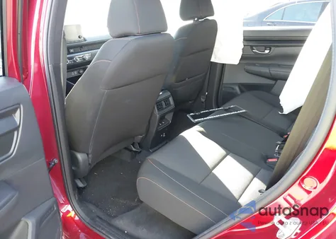 2023 Honda Cr-V Hybrid Sport из США, поврежденный, VIN 7FARS5H54PE006401